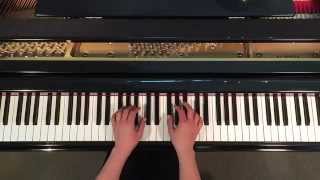 F Sharp Chord Piano - How to Play F Sharp (F#) Major Chord on Piano