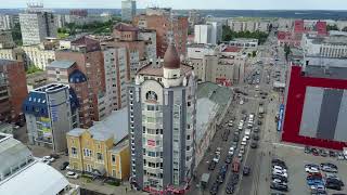 Видео г. Пермь, Ленинский район, улица Екатерининская, 114 от Даниель Салахов, Екатерининская улица, Пермь, Россия