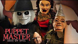 Puppet Master Axis Of Evil (2010) |  Movie | Levi Fiehler | Jenna Gallaher | Tay