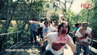 Zombie High School HD