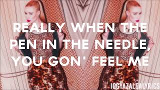 Watch Iggy Azalea Whatchu Lookin At video
