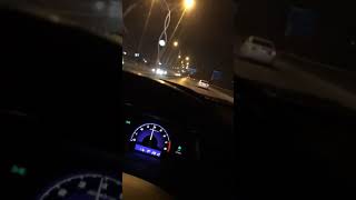 Araba Snapleri Gece Gazapizm Sağı Solu Kess (Honda Civic)