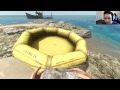 Stranded Deep Gameplay Part 2 [GIVEAWAY] - WHALES?! + SHELTER BUILDING! Let's Play Stranded Deep