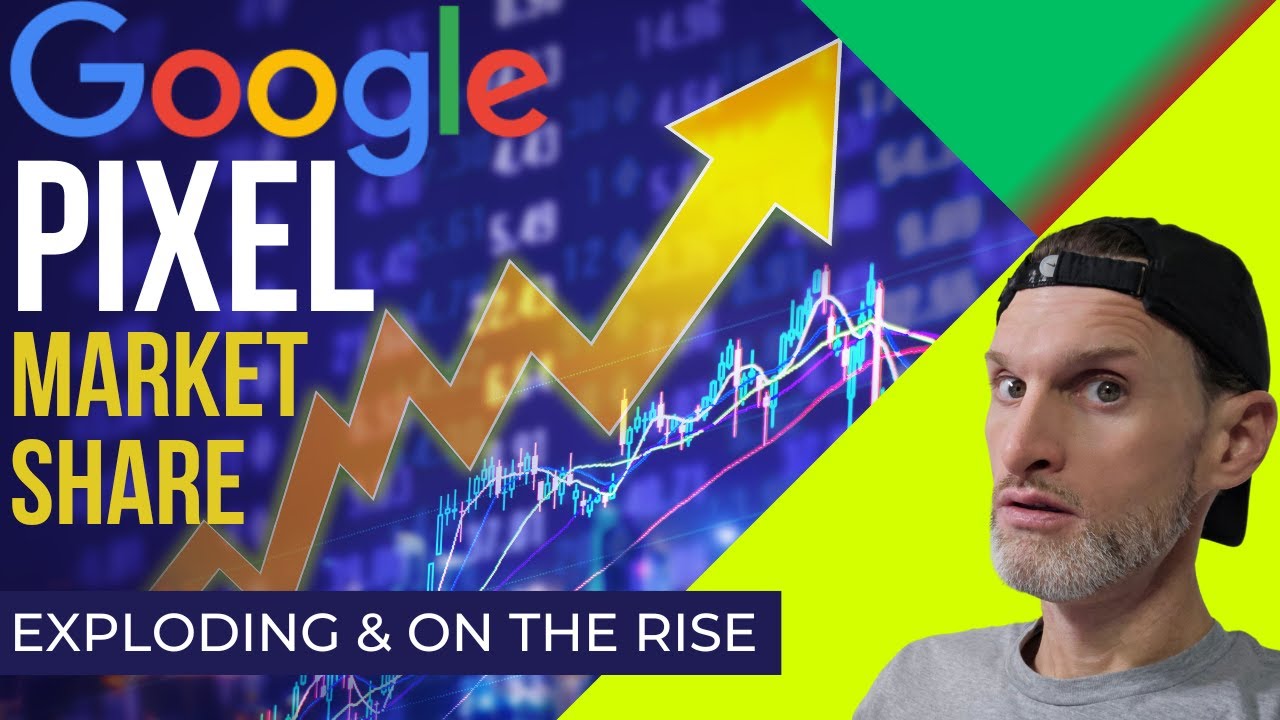 eSIM Tech News Ep 230 – Google Pixel Market Share eSIM Tech News Ep 230 – Google Pixel Market Share