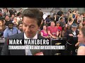Mark Wahlberg the family man