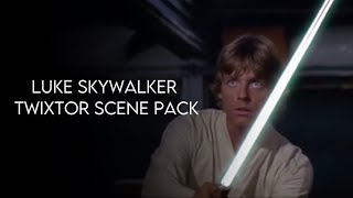 Luke Skywalker Twixtor Scene Pack Plss Credit Angietano8108 On Tiktok