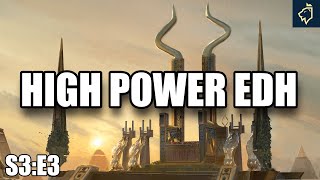 Meren Vs Anowon Vs Krrik Vs Krenko Commander Melee S3E3 Magic The Gathering Edh Gameplay
