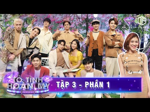 Tỏ Tình Hoàn Mỹ | Tập 3 Phần 1: Nghẹn lòng những chia sẻ về giây phút người thân RA ĐI MÃI MÃI