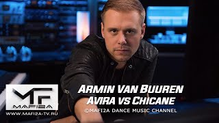 Armin Van Buuren & Avira Vs Chicane - Offshore ➧Video Edited By ©Mafi2A Music