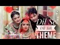 Dil Se Dil Tak (Ennarugil Nee Irunthal) - Theme Music V.1 |Rashami Desai|Sidharth Shukla|Jasmin|
