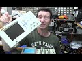 Tektronix 2225 Analog Oscilloscope - EEVblog #196