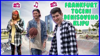 Jedu Natáčet Videoklip Do Německa W Denistv, Charlie A Další