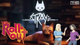 Stray is the Perfect Game for Our Stressful Lives | The Roll Out