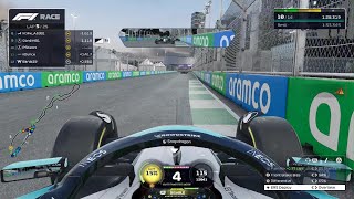 The Final Countdown A1881 Jeddah