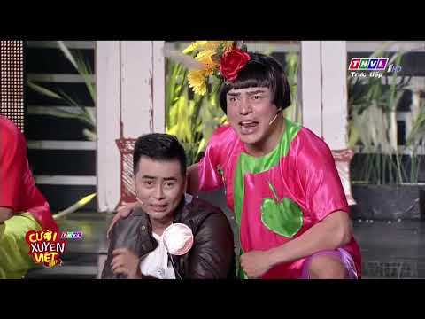 Cười Xuyên Việt 2017 Tập 16 Full HD Chung Kết Xếp Hạng Bảng Tài Năng 8 9 2017