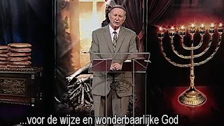 23. De zondebok en het duizendjarige rijk van Openbaring / Zijn weg is in het Heiligdom - Bohr