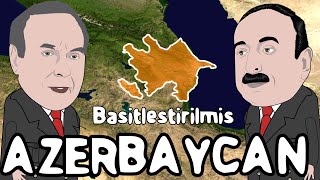 Azerbaycan - Basitleştirilmiş Tarih