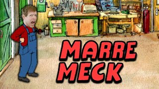 Marre Meck Bygger Bilar