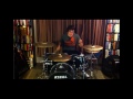 My Hero - Foo Fighters ft. Joe Guzy [ZMatrix] (Drum Cover) 9/11 Tribute