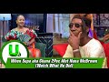 When Supa aka Ghana 2pac Met Nana McBrown (Watch What He Did)