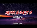 MISS NA KITA - By: Norhana (lyrics)