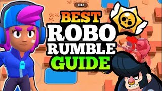 Ultimate Robo Rumble Guide Tips & Tricks Best Brawlers Hindi