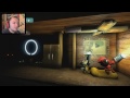 Paranormal Activity! | Little Big Planet 3 Multiplayer (21)