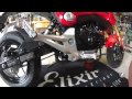 Honda Grom- Yoshimura Full Exhaust Installation