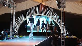 Rhoda Michaels Fashion Institute showcasing Graduating Student Victoria John Ufot