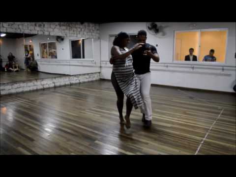 I Salão Social - Jemerson Batista e Andréia Zaida - Samba