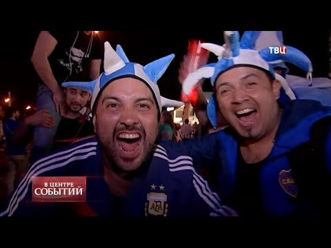 22.06.2018. В центре событий с Анной Прохоровой 22.06.2018. В центре событий с Анной Прохоровой