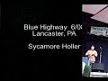 Blue Highway Sycamore Holler