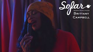 Brittany Campbell - Mean | Sofar Chicago