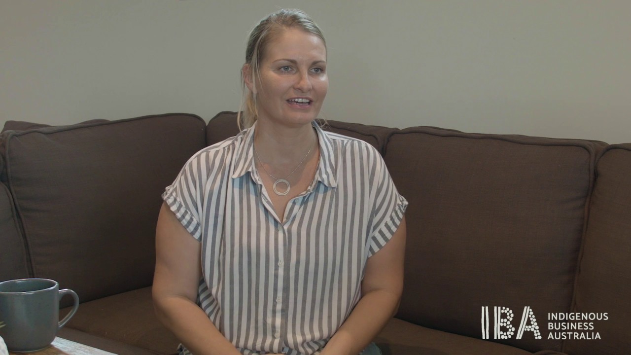 Accelerate with IBA - Kylie Kakadu Kitchen