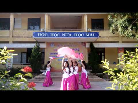 Văn nghệ Chào mừng 20-11|Trường THPT Vinh Xuân