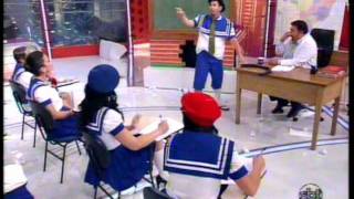 Escolinha Do Ratinho Parte 0608 - Programa Do Ratinho 281111