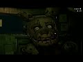 FNAF 3 - "NIGHTMARE" MODE! Night 6 Walkthrough (Five Nights At Freddy's 3 Gameplay)