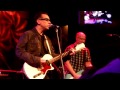 Bob Mould - Flip Your Wig - Hate Paper Doll - Bowery Ballroom - NYC - 2-27-13