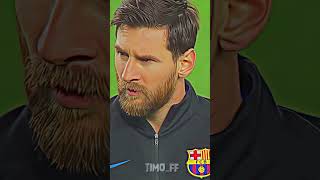 The Goat Leo Messi8K Edit