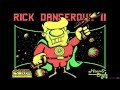 [Rick Dangerous II - Игровой процесс]