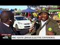 Issue of credentials delay registration for the ANC Youth League elective conference