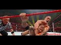 John Cena Vs Batista Over The Limit 2010 Full Match