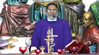 2020.12.18 - Holy Mass (in Sinhala)