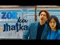 Zor  ka jhatka🤣 Super funny video 😁Korean hindi mix song multiple Korean drama cin clip