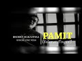 Broery Marantika - Pamit (Selamat Tinggal)  (Official Lyric Video)