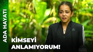 Aşkimdan Parvi̇z Göndermesi̇ Survivor Ünlüler Gönüllüler
