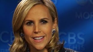 Tory Burch shares origin of her iconic company logo