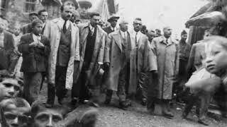 Eski̇ Hurbaşkani İsmet İnönünün Ri̇ze Zi̇yaretleri̇ Fati̇h Sultan Kar