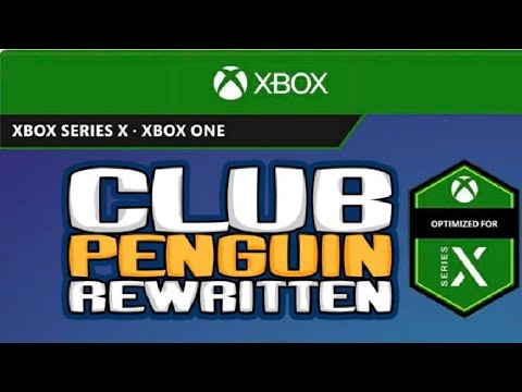 How to play club penguin on #XBOX ONE/ seriesX/S for FREE {VERY EASY!!}  #clubpenguin #youtubevideos