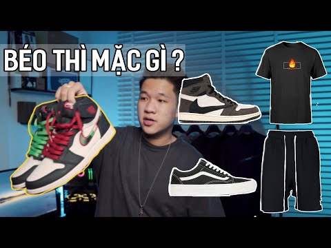 Những Tips Hack Thời Trang Dành Cho Người Béo | Làm Thế Nào Để Người Béo Mặc Đẹp ?
